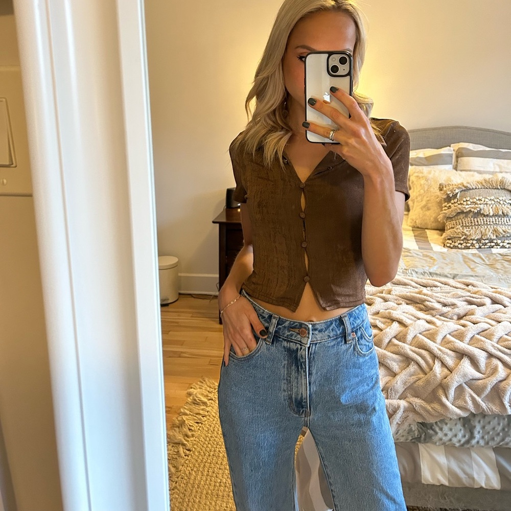 H&M TOP